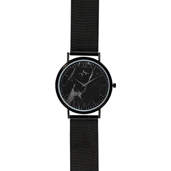 orologi analogici Andreas Osten nero