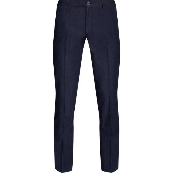 pantaloni Oodji Ultra blu