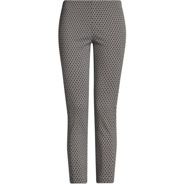 Pantalone elasticizzato grigio Oodji Ultra grigio