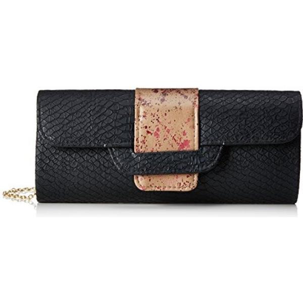 Clutch Bulaggi nero