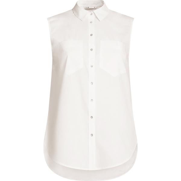 top Oodji Ultra bianco