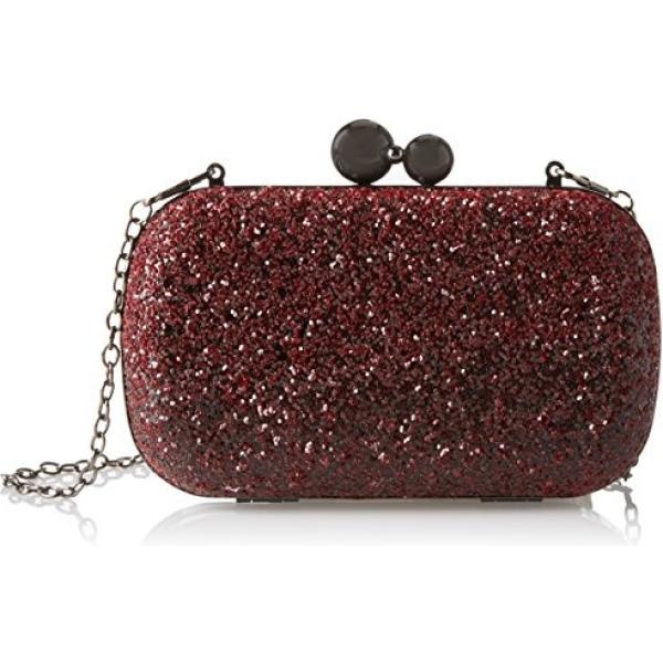 Clutch Bulaggi rosso