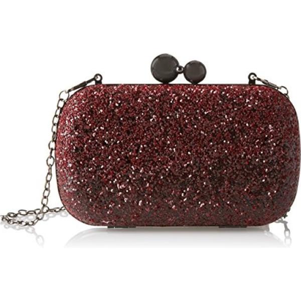 clutch Bulaggi rosso