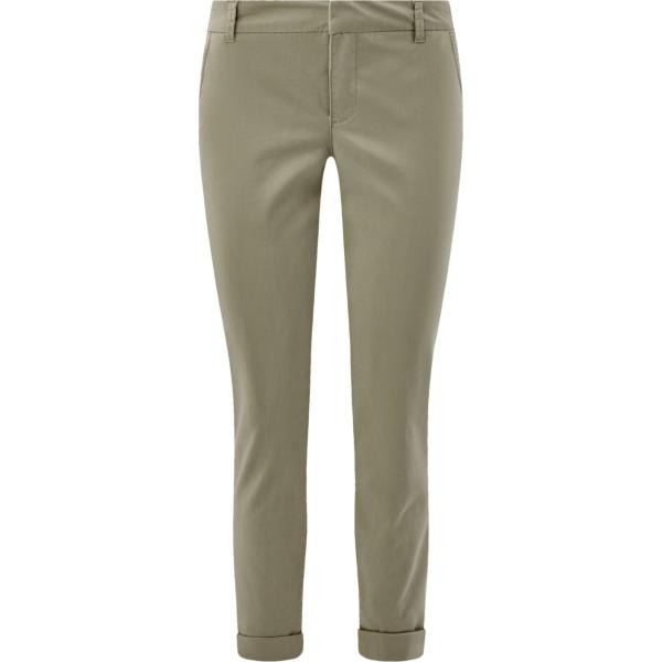 pantalone chino Oodji Ultra verde