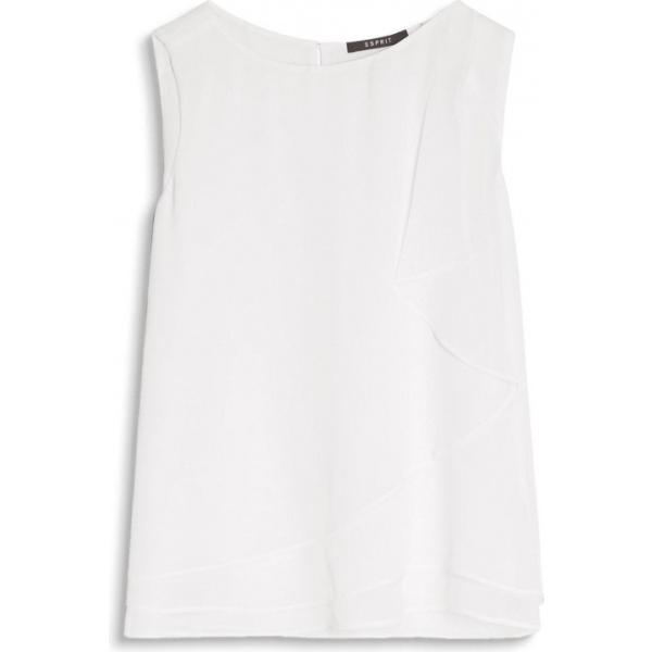 Camicia bianco ESPRIT Collection bianco