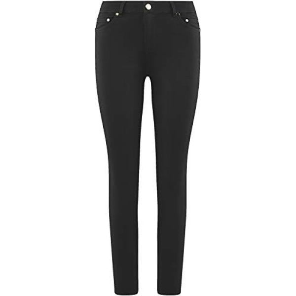 jeans skinny Oodji Ultra nero