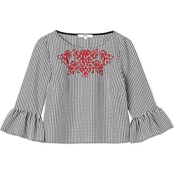 camicie Find. grigio a quadri