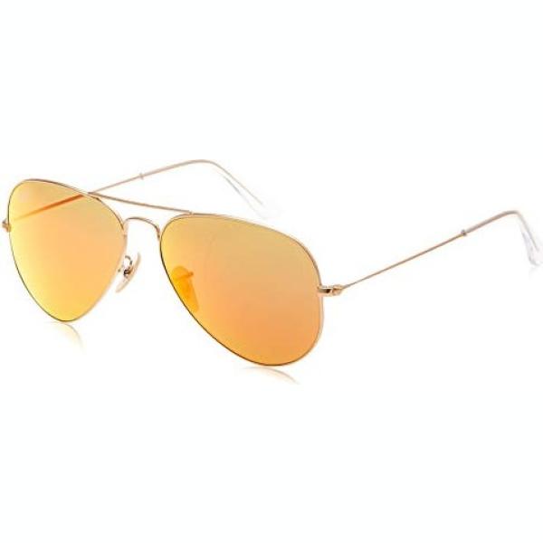 occhiali da sole Ray-Ban arancione