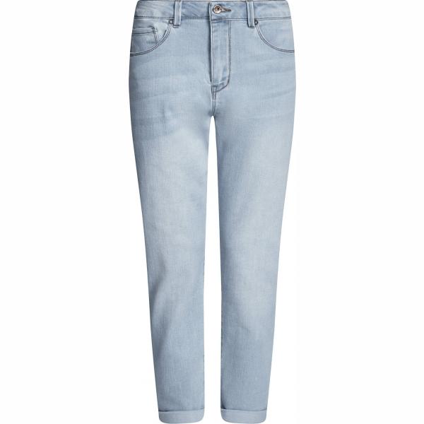 jeans boyfriend Oodji Ultra blu