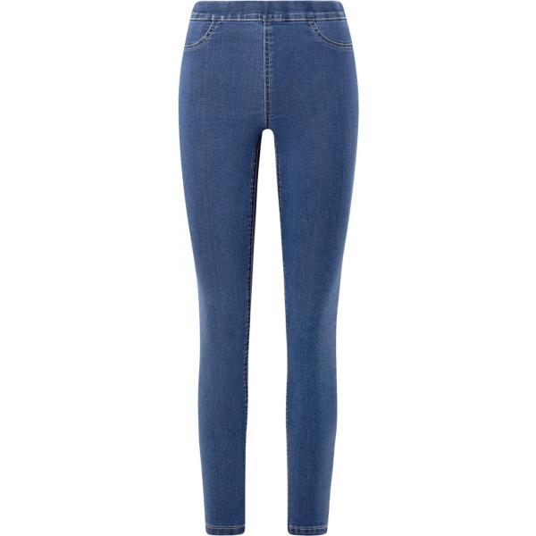 jeggings Oodji Ultra blu