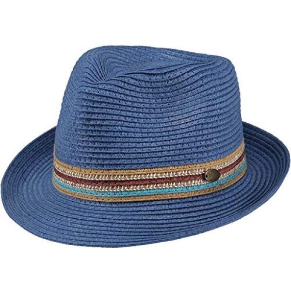 cappelli Barts blu a righe