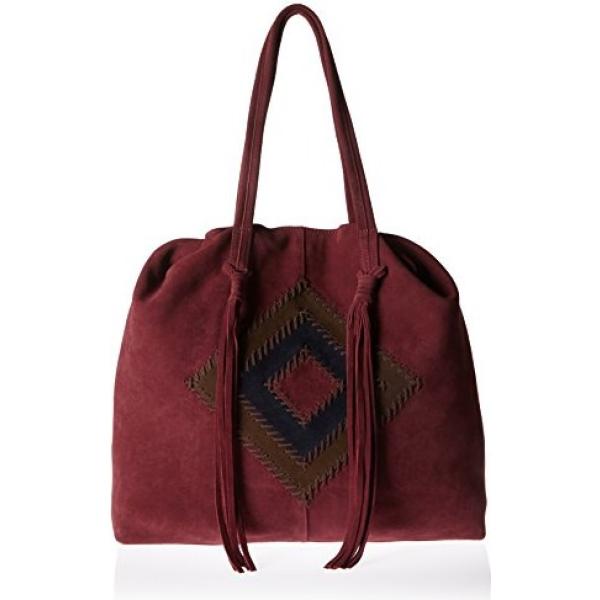 borse a mano Cinque rosso