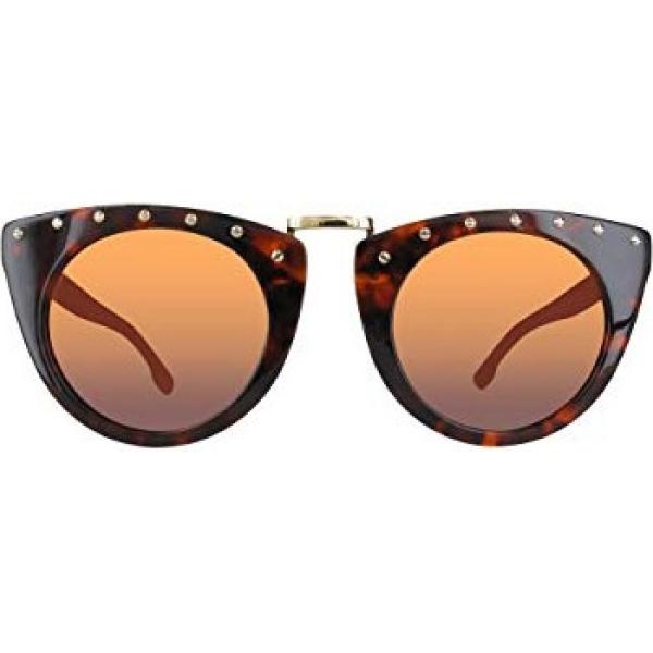 Occhiali da sole marrone Diesel marrone