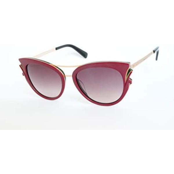 occhiali da sole Just Cavalli rosso