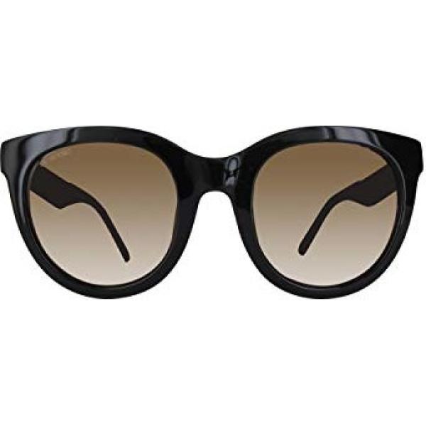 Occhiali da sole nero Swarovski nero