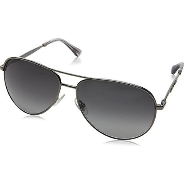 occhiali da sole Jimmy Choo grigio