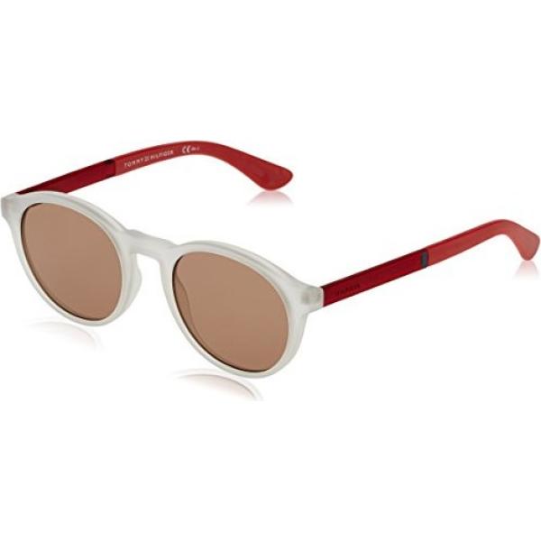 occhiali da sole Tommy Hilfiger marrone