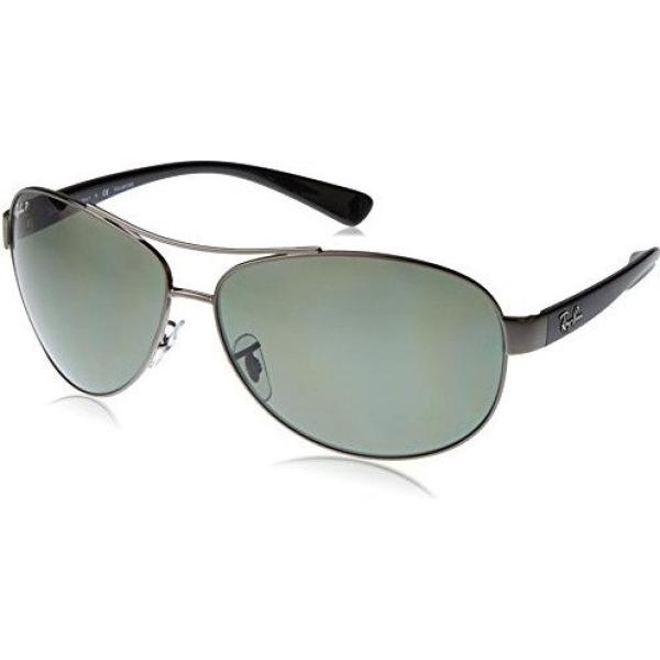 occhiali da sole Ray-Ban grigio