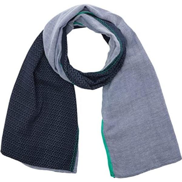 sciarpe Camel active multicolore a quadri