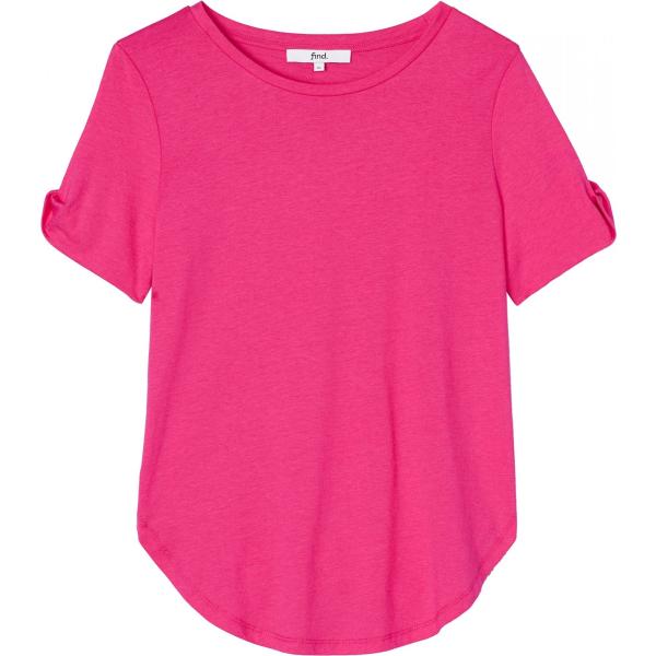 t-shirt Find. rosa
