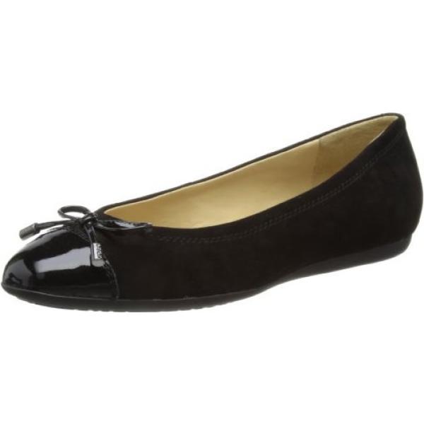 ballerine Geox nero