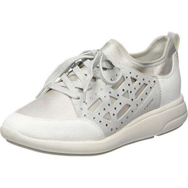 sneakers Geox bianco