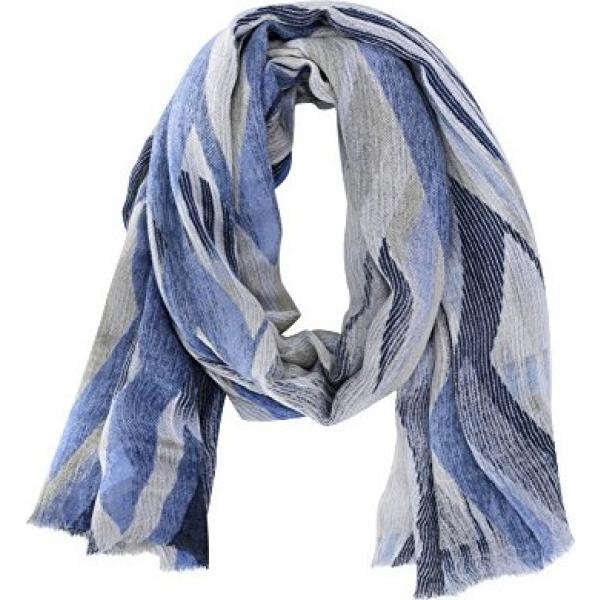sciarpe Oodji Ultra multicolore con stampe