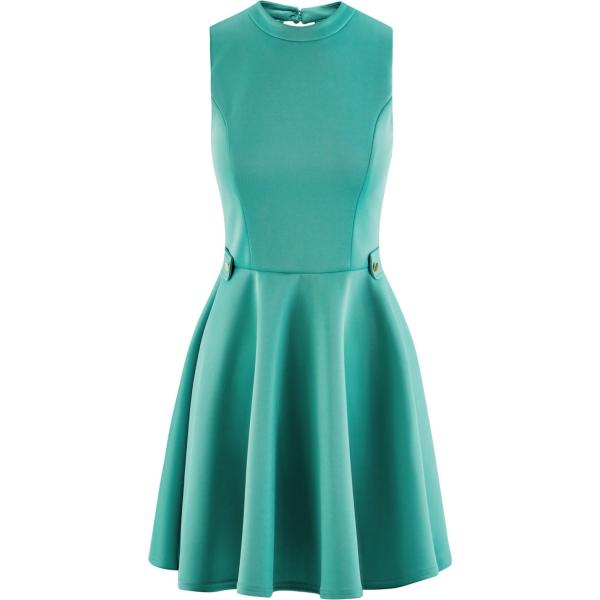 Vestito Oodji Ultra blu