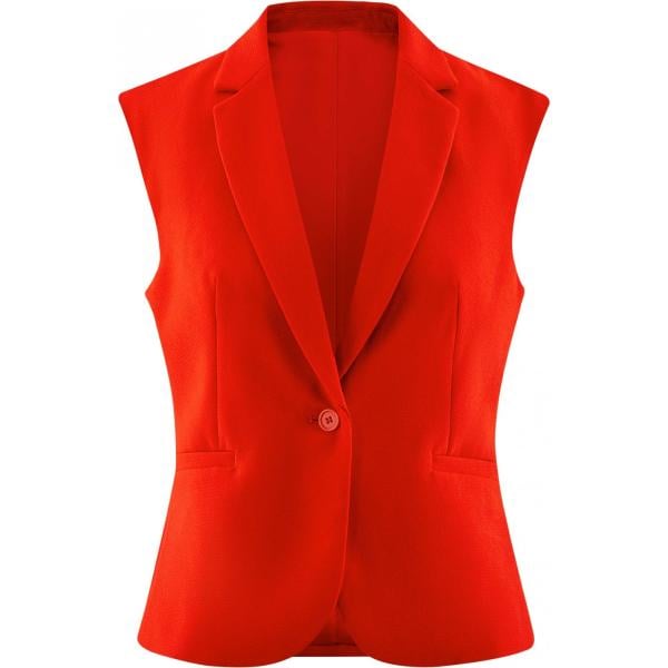 gilet Oodji Ultra rosso