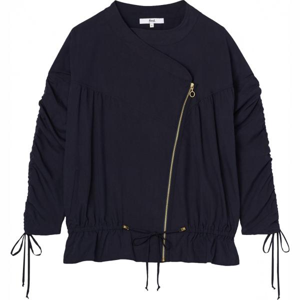 blazer Find. nero
