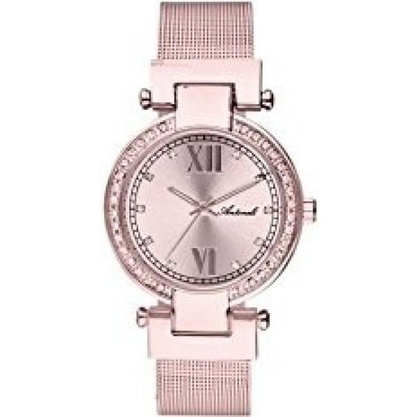 orologi analogici Antoneli rosa