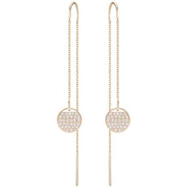 orecchini Swarovski bianco