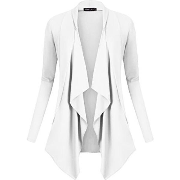 cardigan Urban GoCo bianco