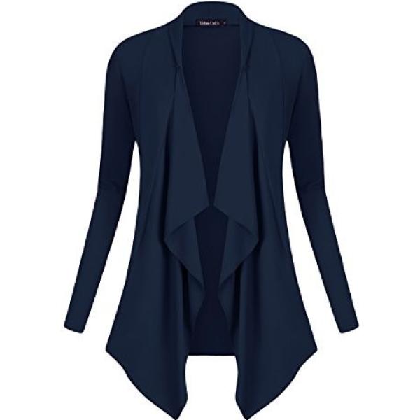 cardigan Urban GoCo blu