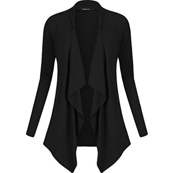 cardigan Urban GoCo nero