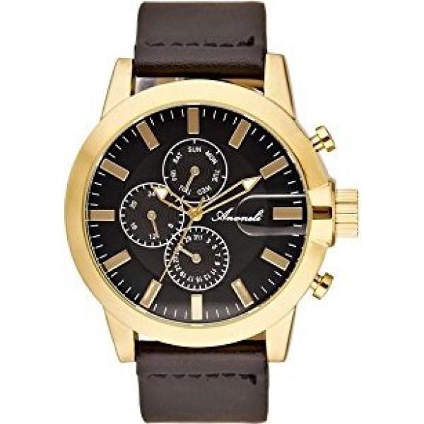 orologi analogici Antoneli nero