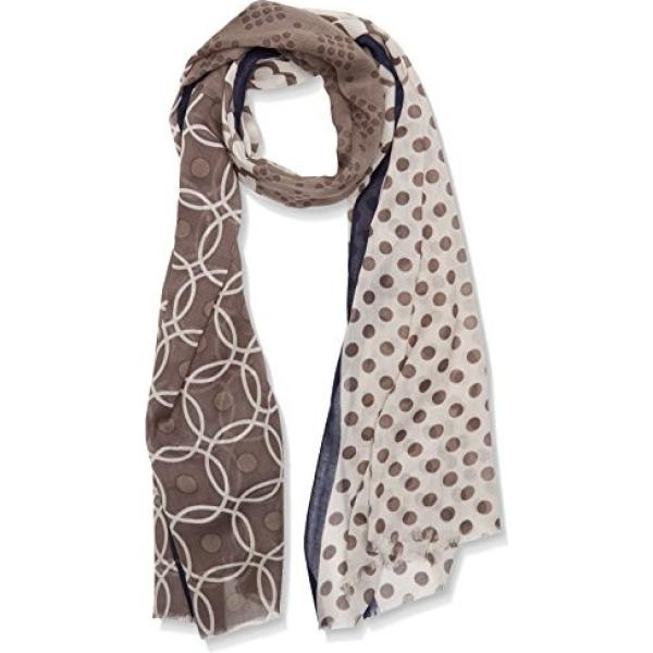 sciarpe Azzaro multicolore a pois