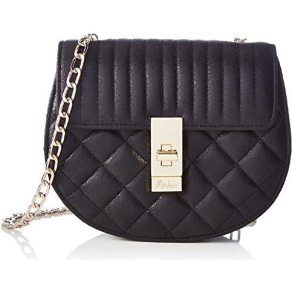 Pochette nero Menbur nero