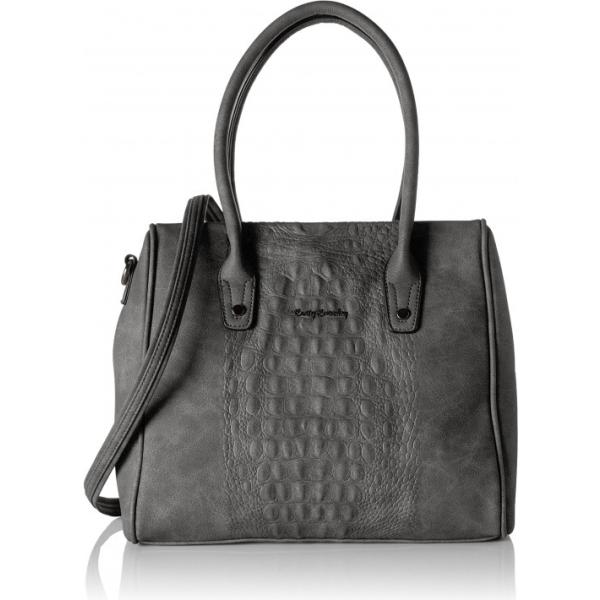 Shopping bag cartella grigio Betty Barclay grigio