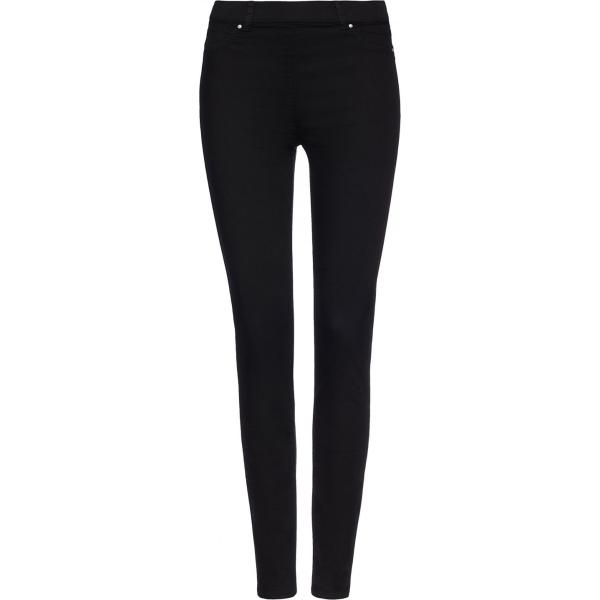 Jeans contrasto in denim nero Find. nero