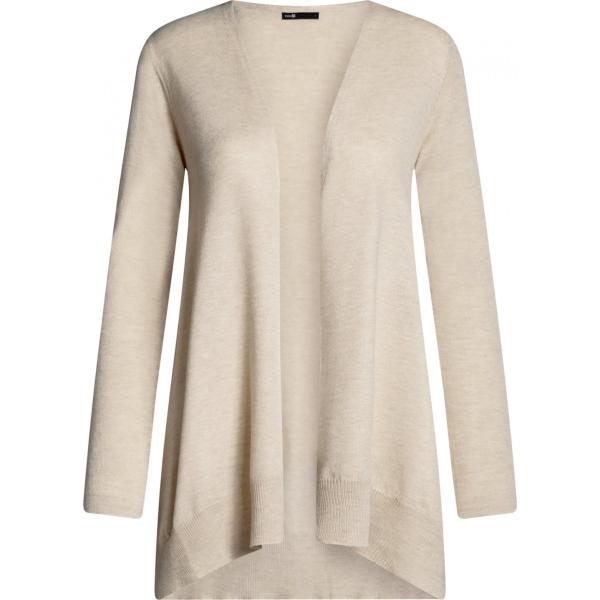 cardigans Oodji Ultra marrone
