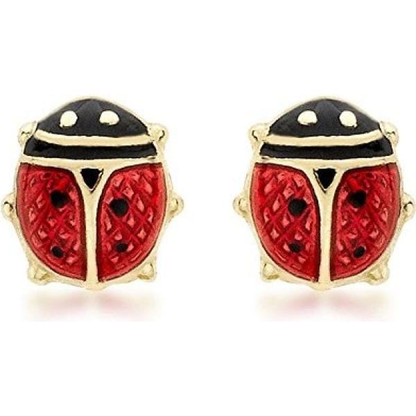 Orecchini in oro giallo Carissima Gold giallo