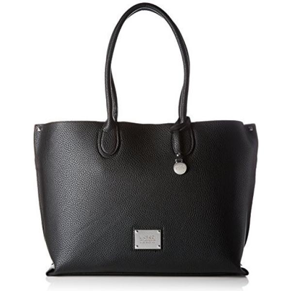Borsa a spalla nero L.Credi nero