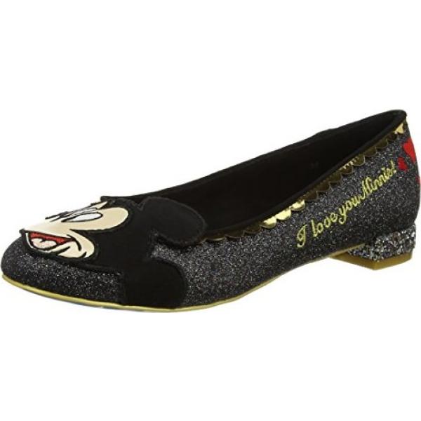 scarpe col tacco Irregular Choice nero