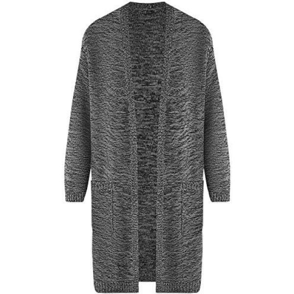 cardigans Oodji Ultra grigio