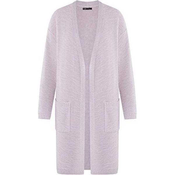 cardigans Oodji Ultra grigio