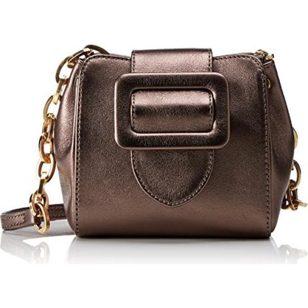 pochette Unisa marrone
