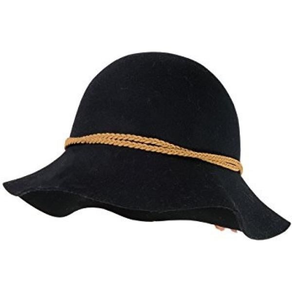 Cappello nero CaPO nero