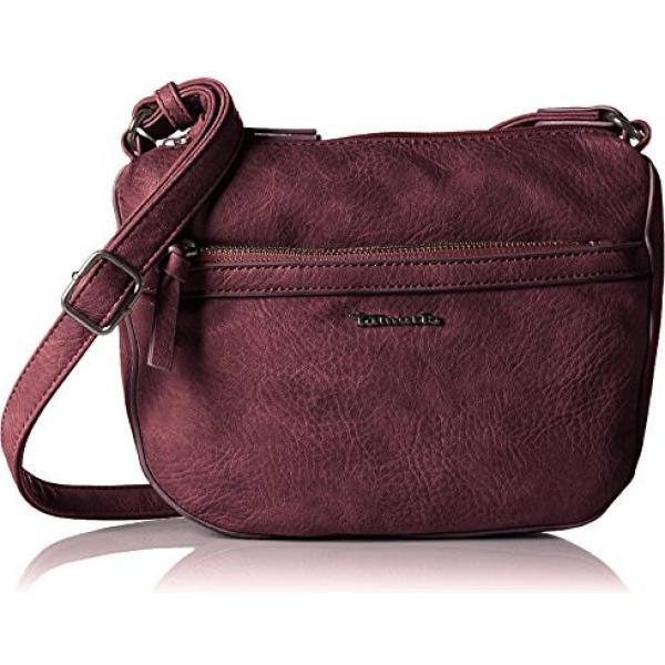 borsa a tracolla Tamaris rosso