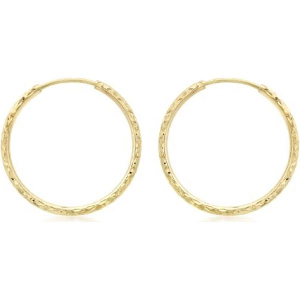 Orecchini in oro giallo Carissima Gold giallo